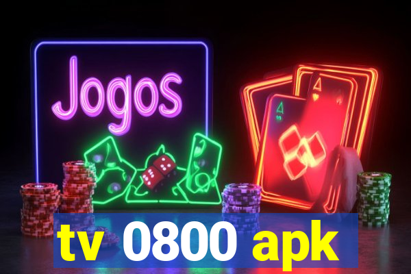 tv 0800 apk